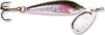 Lure Vibrax Minnow Spin 3 5g