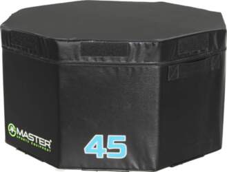 Master Lāde Plyometriskā Jump Box Platforma