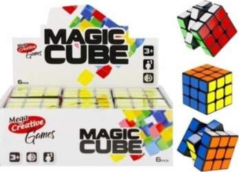 Mega Creative Kubs Maģiskā