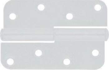 Memorysolution RIM HINGE 110 MM WHITE