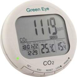 Mērinstruments Parametru Gaisa Az 7798