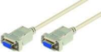 Microconnect Db-9 - Db-9, 1.8m