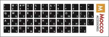 Mocco Keyboard Sticks ENG / RU