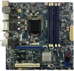 Motherboard assembly for