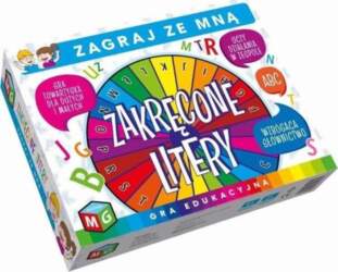 Multi Spēle Zakręcone Burti