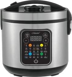 MULTICOOKER 5 L, 30 PROGRAMÓW, 900W