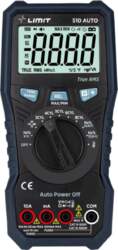 Multimetrs Limit Dm 510 Auto