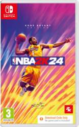 NBA 2K24 (CIB) Switch