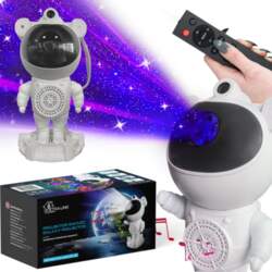 Night Light, Projektors, Bluetooth Speaker Extralink