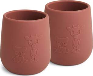 Nuuroo - Abel Silicone Cup 2-Pack