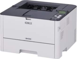 OKI B433dn  Laserdrucker s/w
