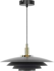 PENDANT LIGHT LAYERS G9 GREY
