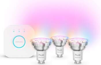 Philips Hue Essential Starter Kit Spotlight