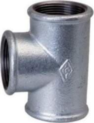 PIPE TEE 1 1/4 ZN V