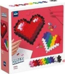Plus Plus Plus-plus Puzzle By Number