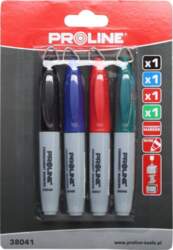 Pro-line Marķieri  Perm. "mini" 4