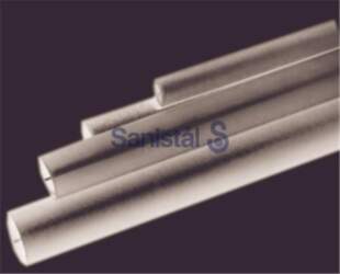 PTFE caurule 4x6mm