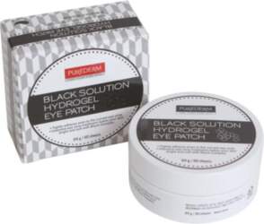 PUREDERM Black Solution Hydrogel Eye Patch