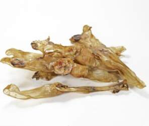 Rabbit ears 100g