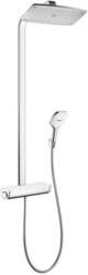 Raindance Select E 360 1jet Showerpipe