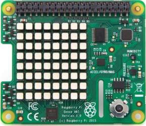Raspberry Pi Modulis Paplašināšanas Sence Hat