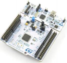 Raspberry Pi Stmicroelectronics Stm32 Nucleo-f401re Modulis