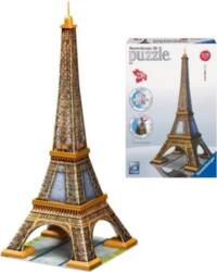 Ravensburger Tornis Eiffel 3d (125562)