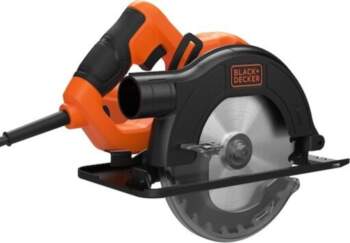 Ripzāģis Nutool Black & Decker Juodas