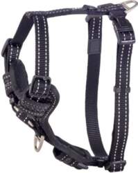 Rogz Harness Utility Control M black