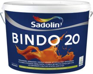 Sadolin BINDO 20 BW 2,5