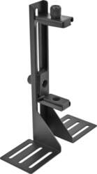 Silverstone Silverstone Gb01 Gpu-halterung - Melns