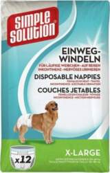 Simple Solution Simple Solution Autiņbiksītes Vienreizējās