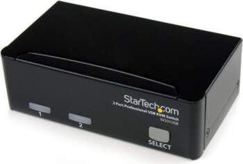 Slēdzis Startech Sv231usbgb