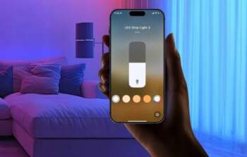 Smart LED strip 3 SwitchBot