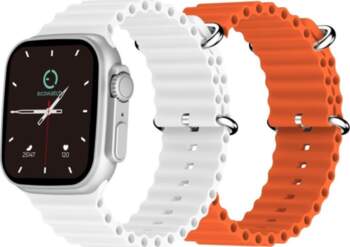 Smartwatch Maxcom Ecowatch* 2 Balts