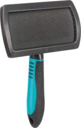 Soft brush, plastic, 12 × 20
