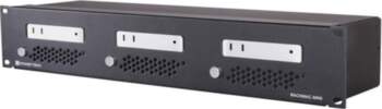 Sonnet Rackmac Mini (2024+) (Melns)