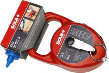 Sourcing SOLA STRING 30m CLG 30