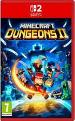 Spēle Minecraft Dungeons 2 Na Switch