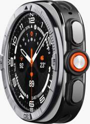 Spigen Spigen Bezel Tune (Pilot), silver