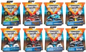 Spin Master Auto Monster Jam 1:64