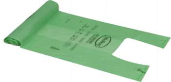 Staples Komposterbare poser BioBag, 20 L