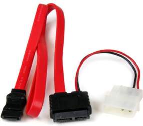 Startech Sata - Sata Slimline +