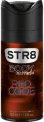 Str8 Red Code Dezodorants Aerosols 150ml