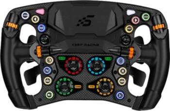 Stūre Simagic Simagic Zeus Formula Steering