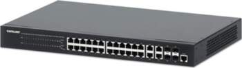 Switch Intellinet Network Solutions INTELLINET 24