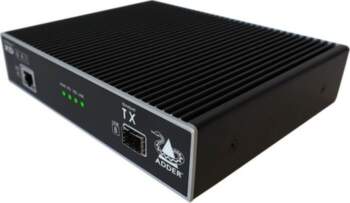 Sistēma Pārraides Signāla Av Adder Link