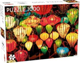 Tactic Puzzle 1000 Lanterns