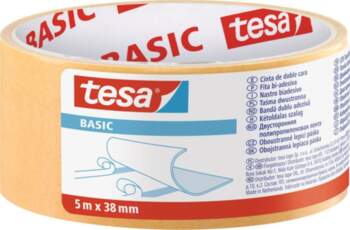 Tesa Lente Divpusējs Basic 5m:38 Mm
