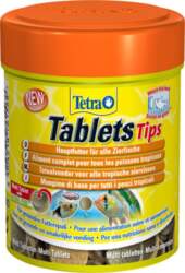Tetra Tablets Tips 20 tab.